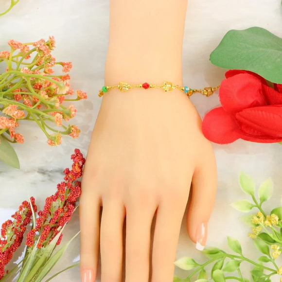 "New Beautiful Design Bracelet for Women/Girls, Gift, B562 - Picture 6 of 10